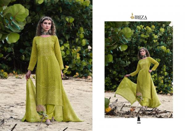 Ibiza Sawera Fancy Heavy Designer Salwar Suit Collection